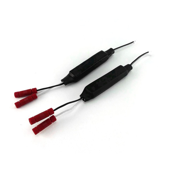 Denali DENALI Turn Signal Load Resistors To Replace Original 21 Watt Signals  (Pair)